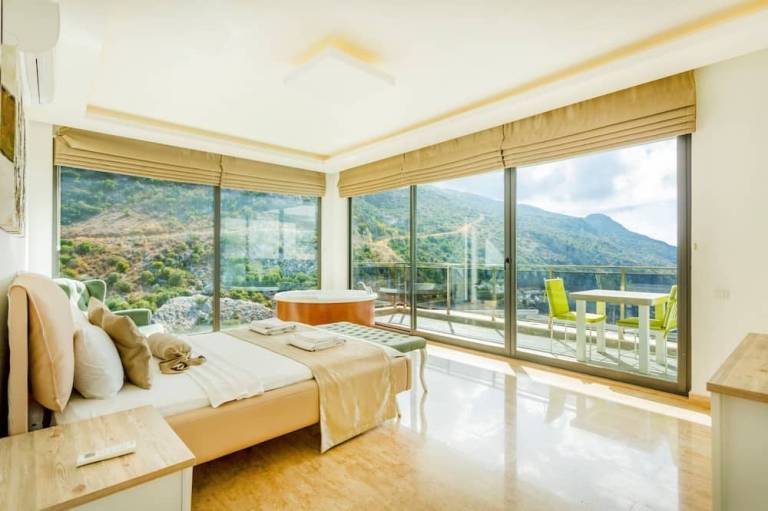 Villa  Kalkan Belediyesi