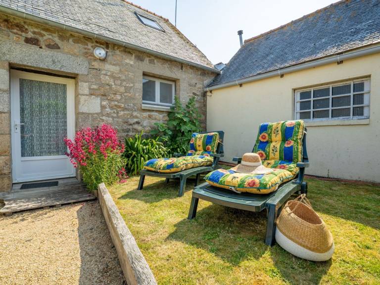 Maison de vacances Ploumilliau