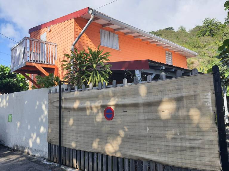 Appartement  Le Carbet