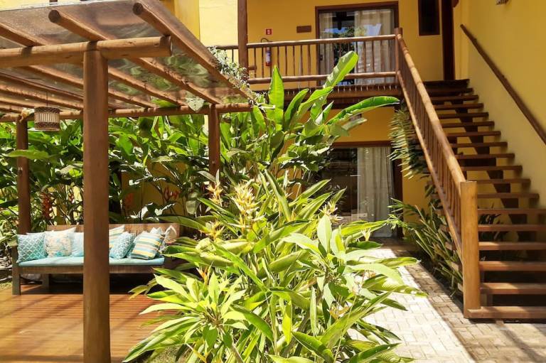 Apart hotel Itacaré