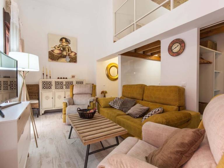 Ferienwohnung Sevilla