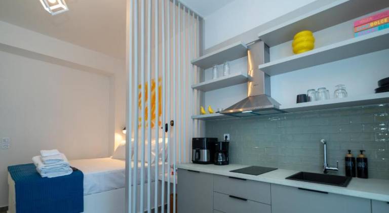 Rental apartment with 1 room for 2 persons — photo 3