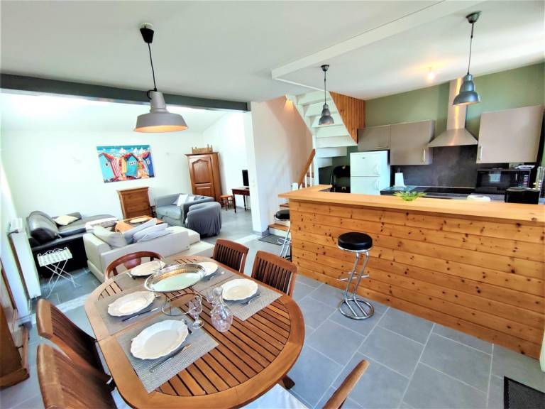 Cottage Senneville-sur-Fécamp