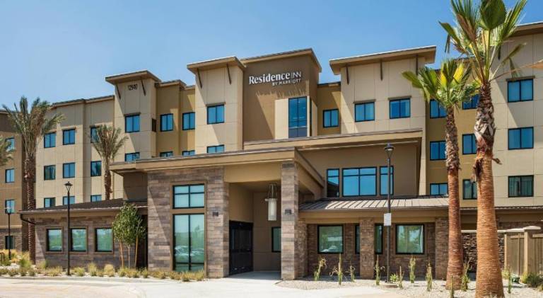 Residence Inn by Marriott Riverside Moreno Valley in March Air Reserve Base, CA