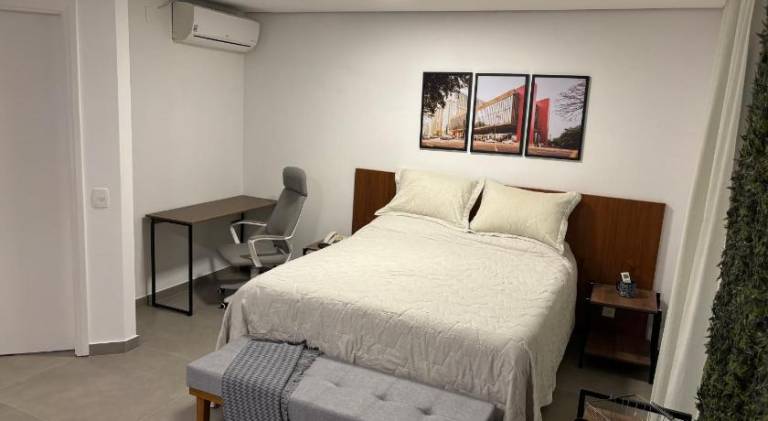Rental apartment with pool | Pet-friendly in Olímpia