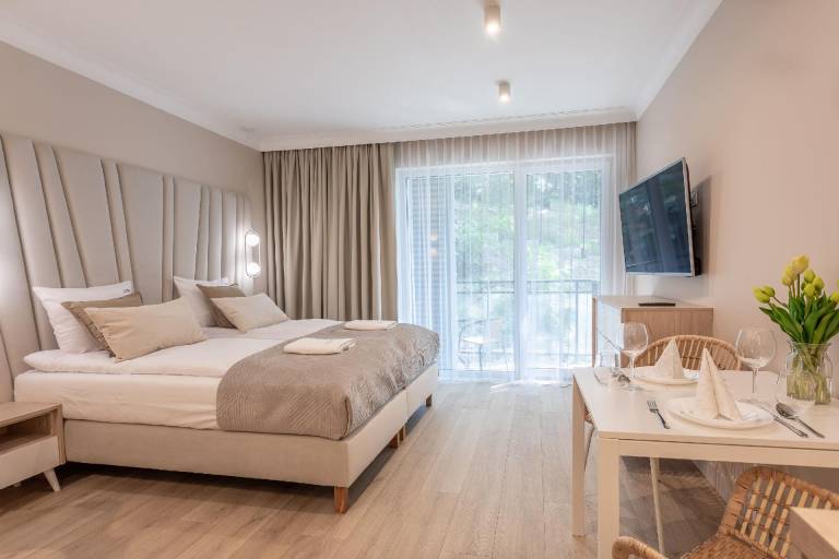 Ferienwohnung Swinemünde
