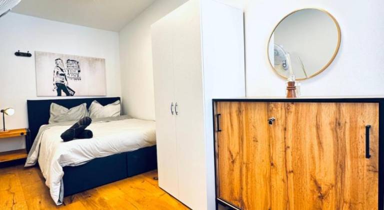 100 m² Ferienwohnung