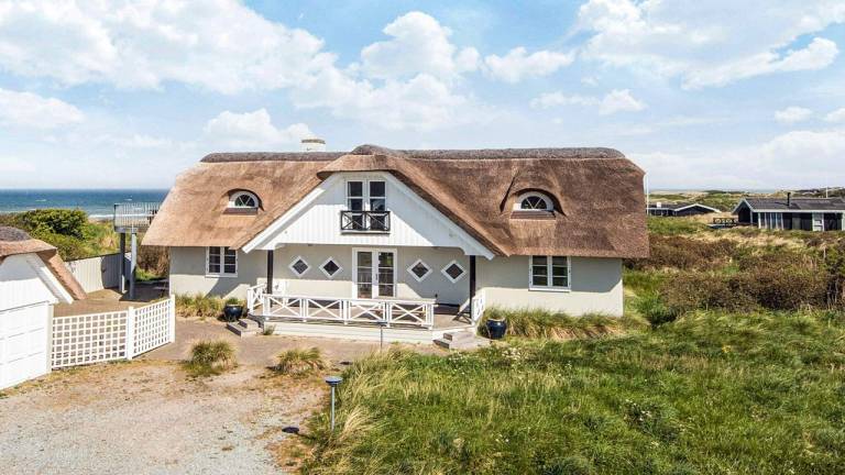 Ferienhaus  Tornby Strand