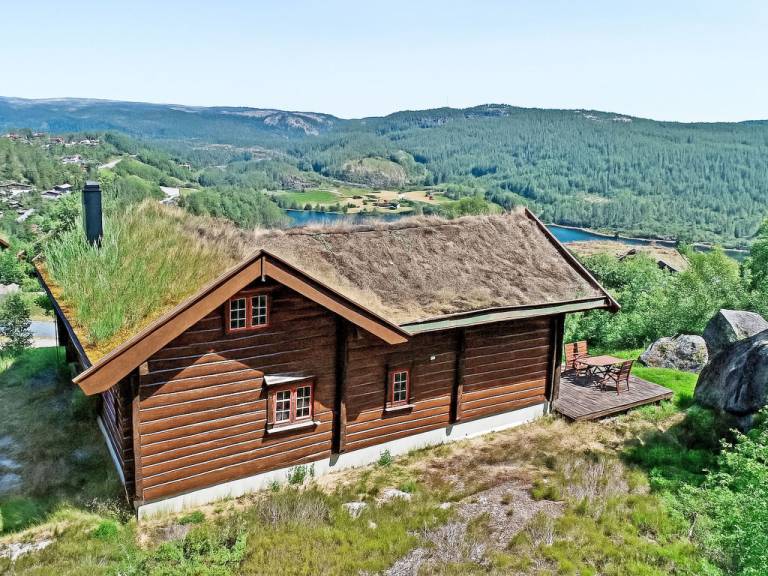 Maison de vacances Åseral