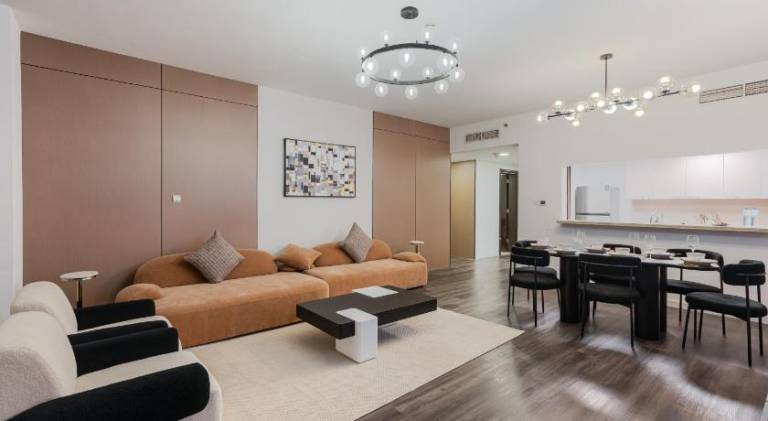 Holiday apartment with patio, hot tub & pool — photo 3
