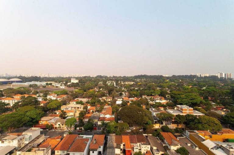 Apartamento Santo Amaro