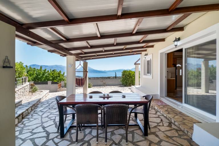 Villa Jimmy's Katomeri 3 with Sea View, Wi-Fi and Air Conditioning — photo 4