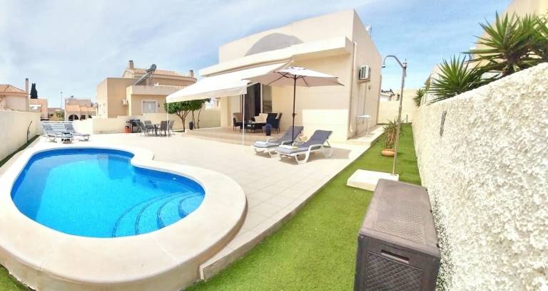 Villa Rojales
