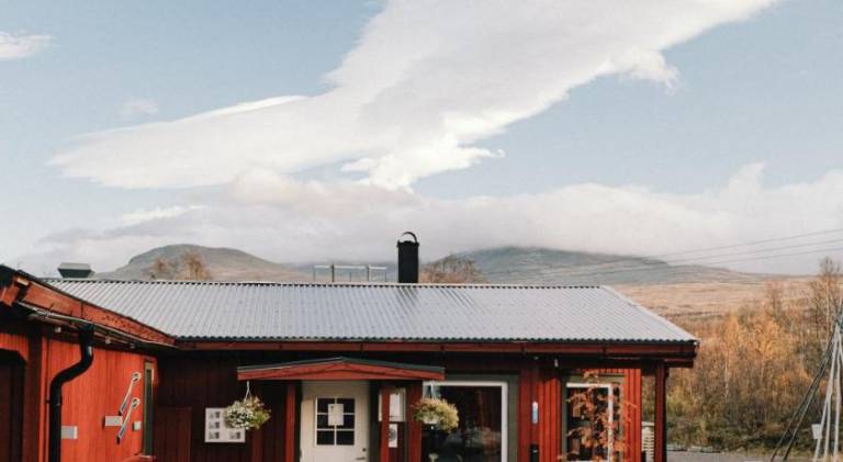 Lodge Kiruna