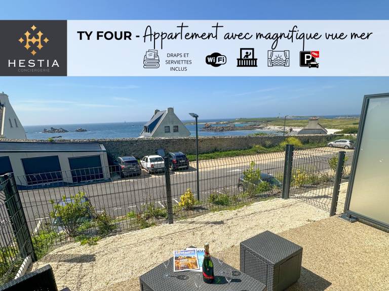Appartement  Lanildut