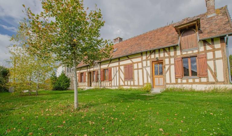 Maison de vacances Géraudot
