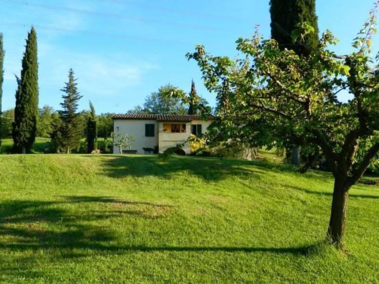 Apartment with terrace, BBQ & yard | Nature view | Pet-friendly — photo 5