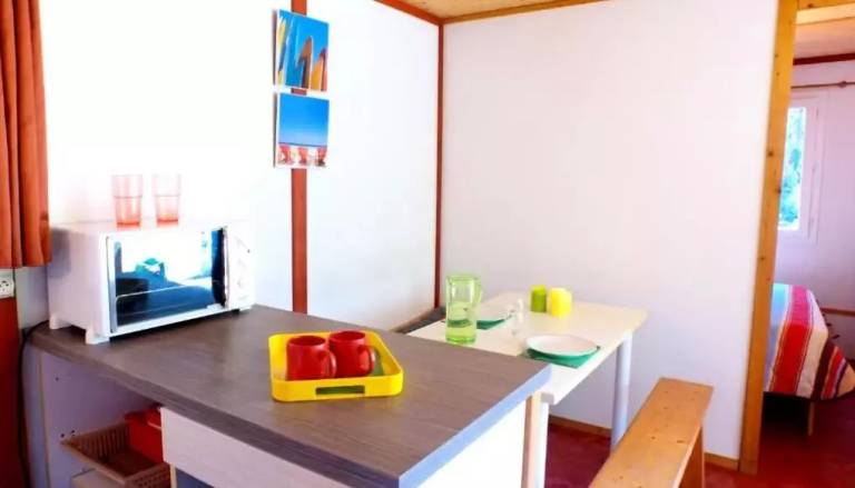 VVF Moliets - Exclusive two bedroom chalet "Large" 5 people — photo 3