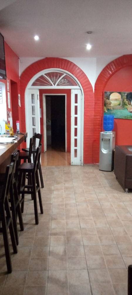 Hostel Simon Bolivar