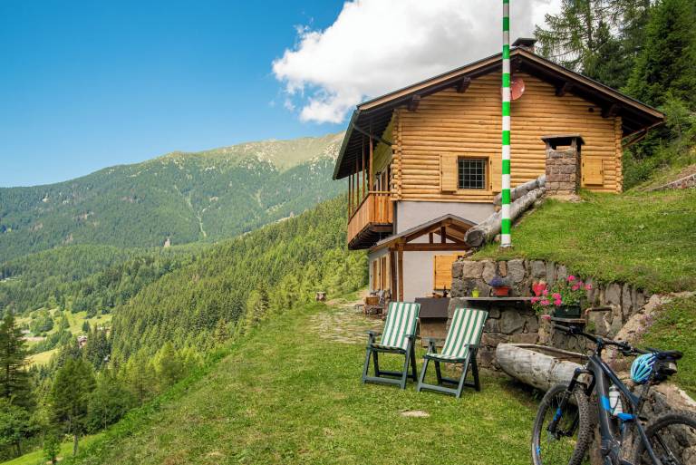 Chalet Pieve Tesino