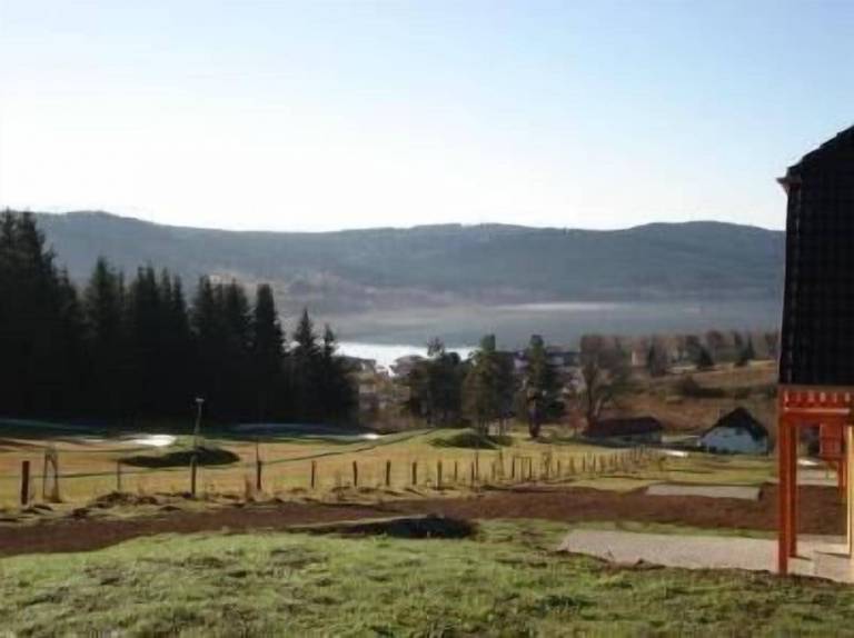 Ferienhaus Lipno nad Vltavou