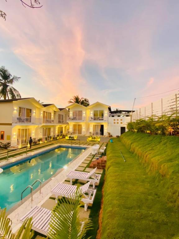Tvessa A Boutique Hotel Goa — photo 2