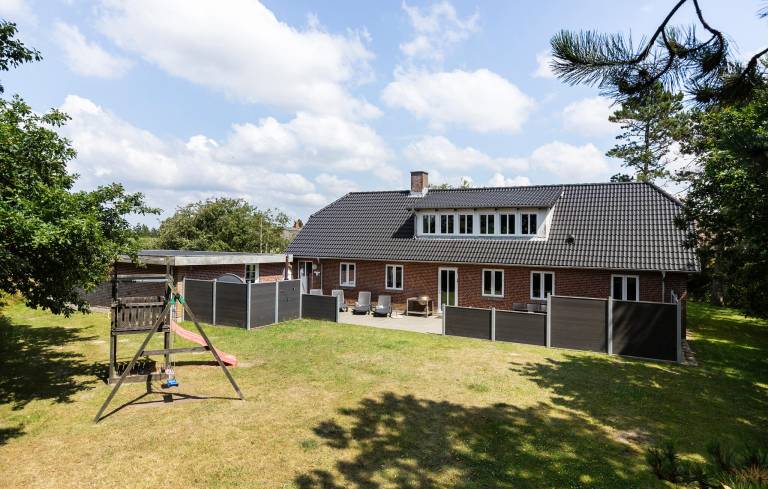 Huis Rømø