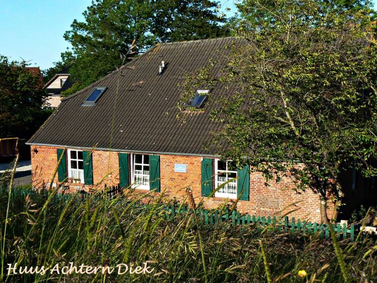 Ferienhaus  Friederikensiel