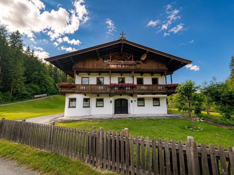 Ferienhaus Westendorf