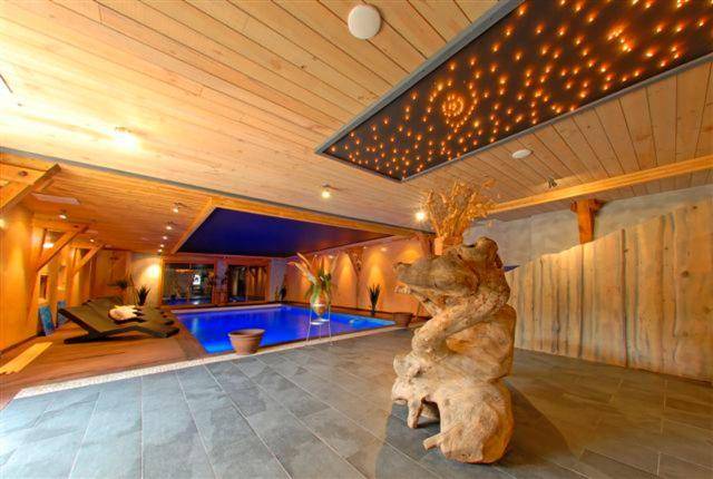 Hotel Le Rocher Blanc — photo 3