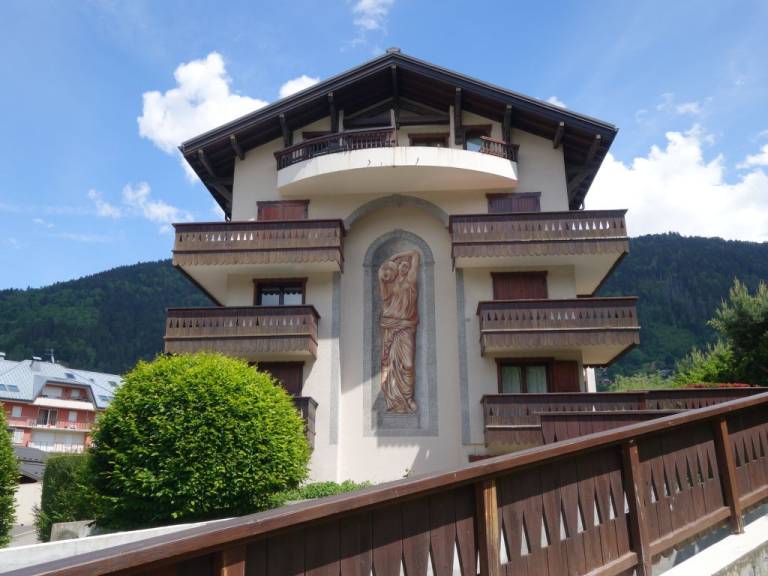 Appartement Saint-Gervais-les-Bains