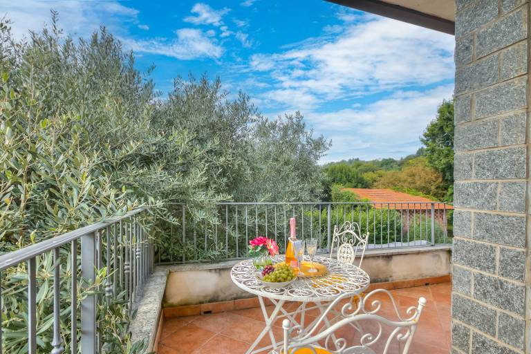 Appartamento vacanza Monvalle