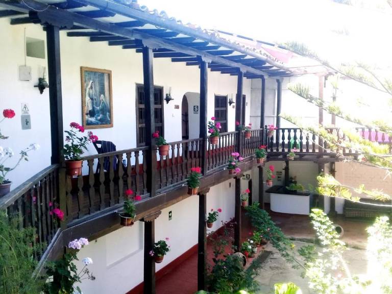 Casona Del Rosario