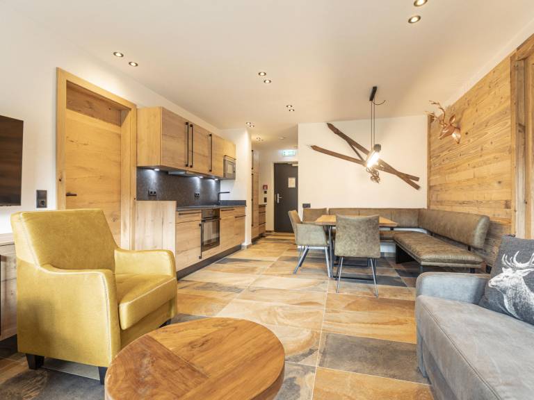 Appartement Uttendorf