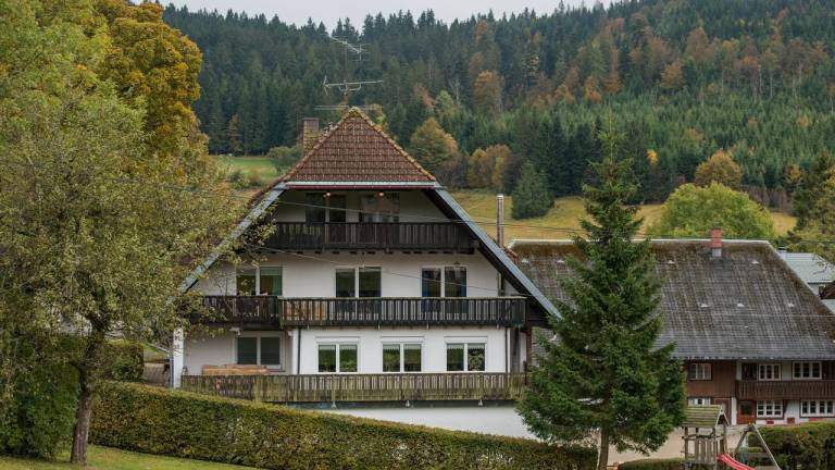 Ferienwohnung Todtnau
