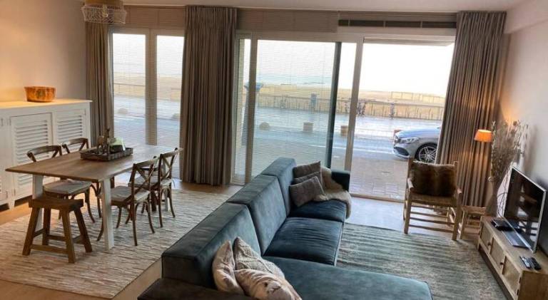 Holiday apartment | Close to the beach | Pets allowed in Knokke-Heist