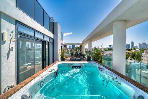 Apartment Tel Aviv-Yafo
