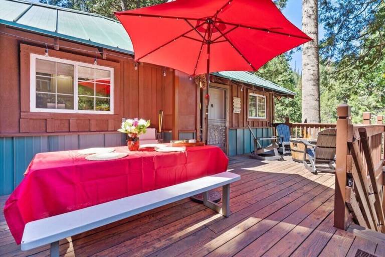 Cabin Fish Camp