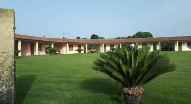 Agriturismo Cabras
