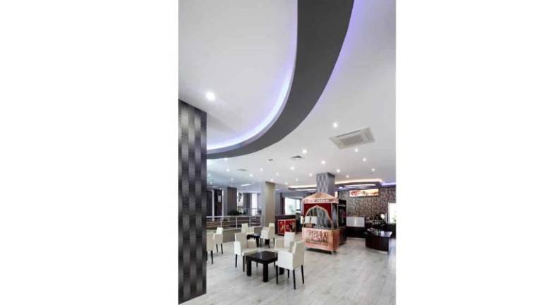 Resort  Çoturtepe Mahallesi