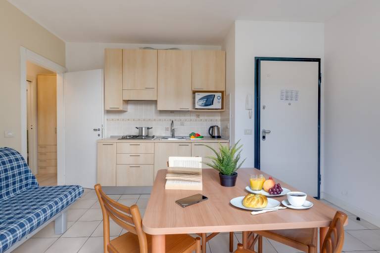 Rental apartment with 1 room for 4 persons — photo 4