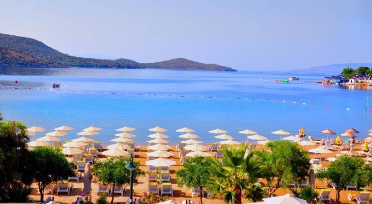 Serviced apartment Bodrum