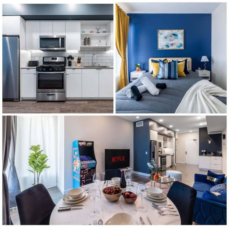 Bed & Breakfast Central LA
