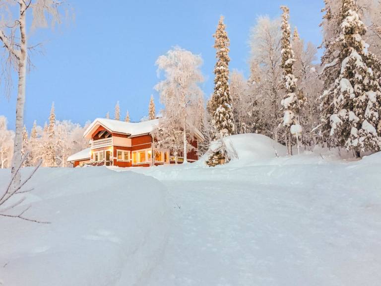 House with sauna | Pet-friendly — photo 2