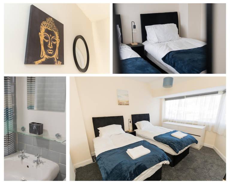 Perfect for Contractors & Families Free Parking