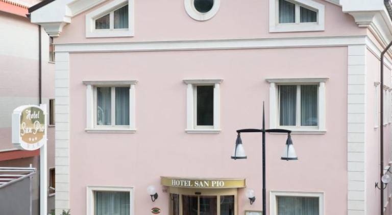Hotel SAN PIO in San Giovanni Rotondo