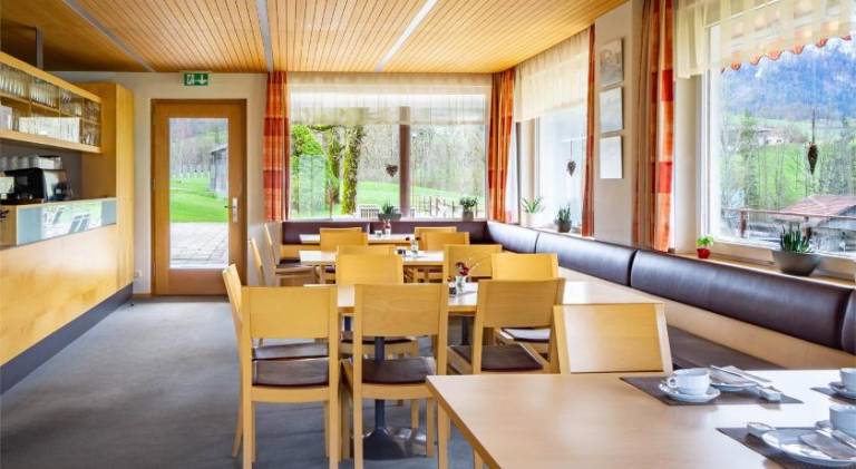 Pension Egg'spresso in Bregenz