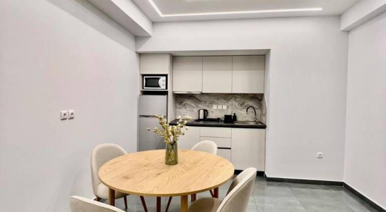 Holiday apartment with 1 room for 4 persons in Piraeus