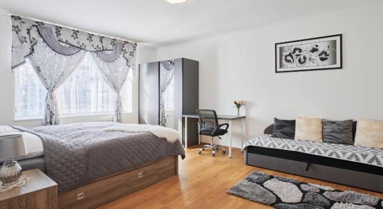 Apartmán Brandýs nad Labem-Stará Boleslav