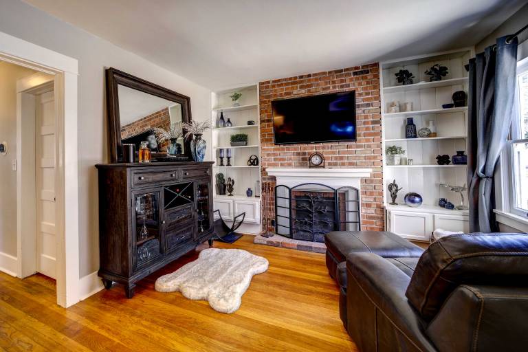 Historic Prescott Home w/ Yard & Fire Pit! — photo 5